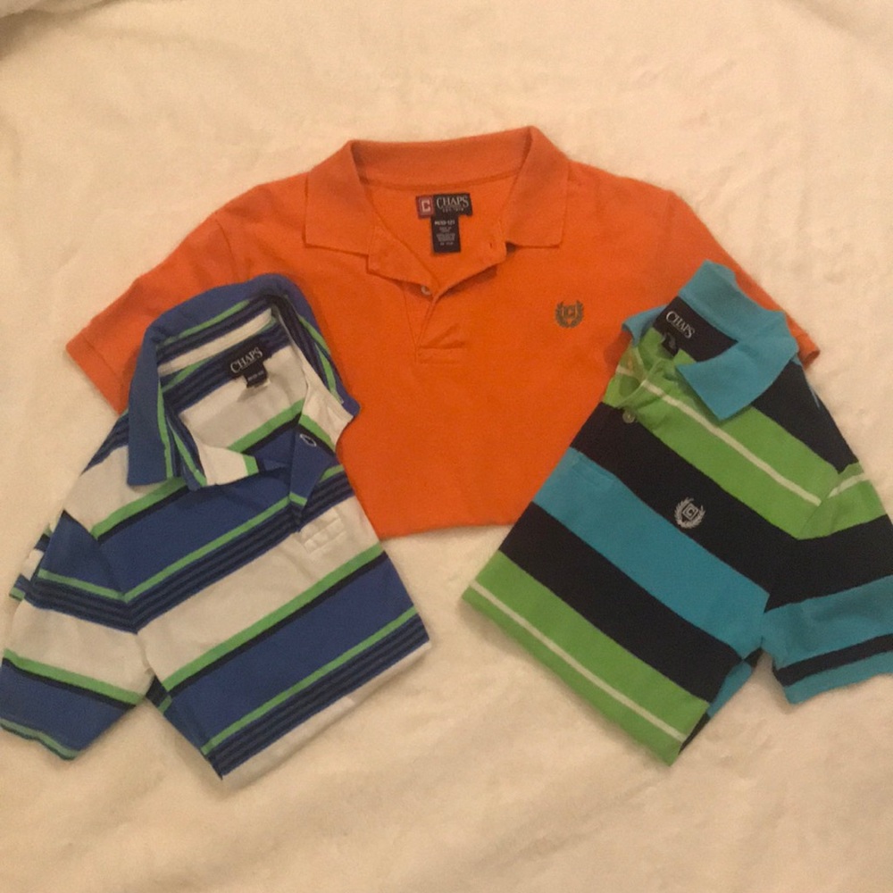 Chaps polo shirt bundle